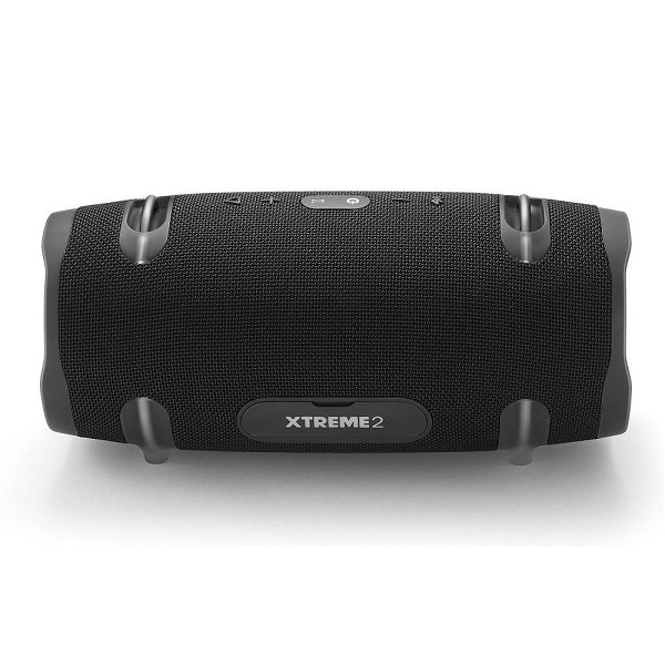 JBL Xtreme 2 Portable Wireless Speaker - Black. HADDAD | الحداد