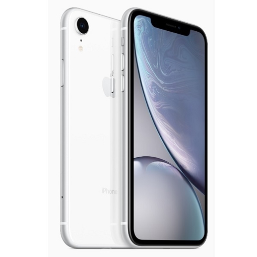 Apple Iphone Xr 64gb White Haddad الحداد