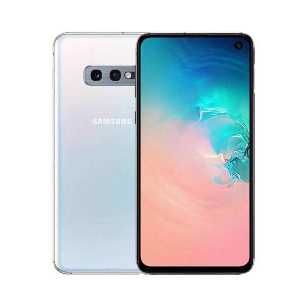 samsung galaxy s10e 128gb white