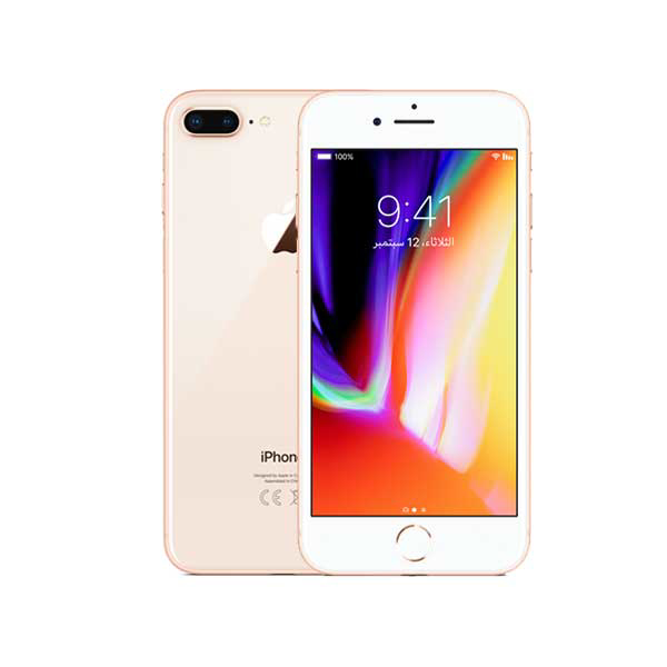 Apple Iphone 8 Plus 128gb - Gold. Haddad 