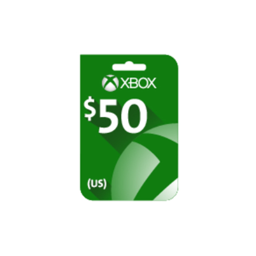 xbox live gift card us