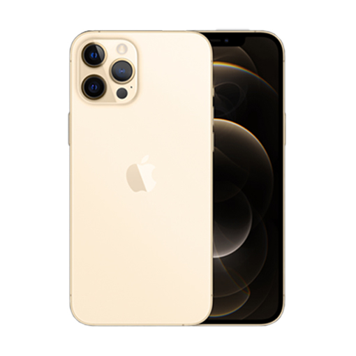 Apple iPhone 12 Pro, 512 GB - Gold. HADDAD | الحداد