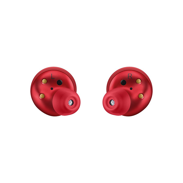 galaxy buds plus red review